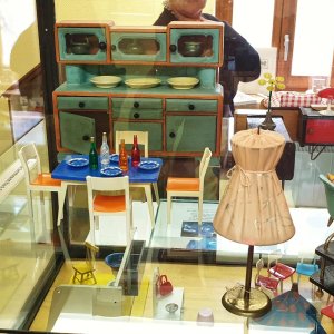 Miniaturausstellung