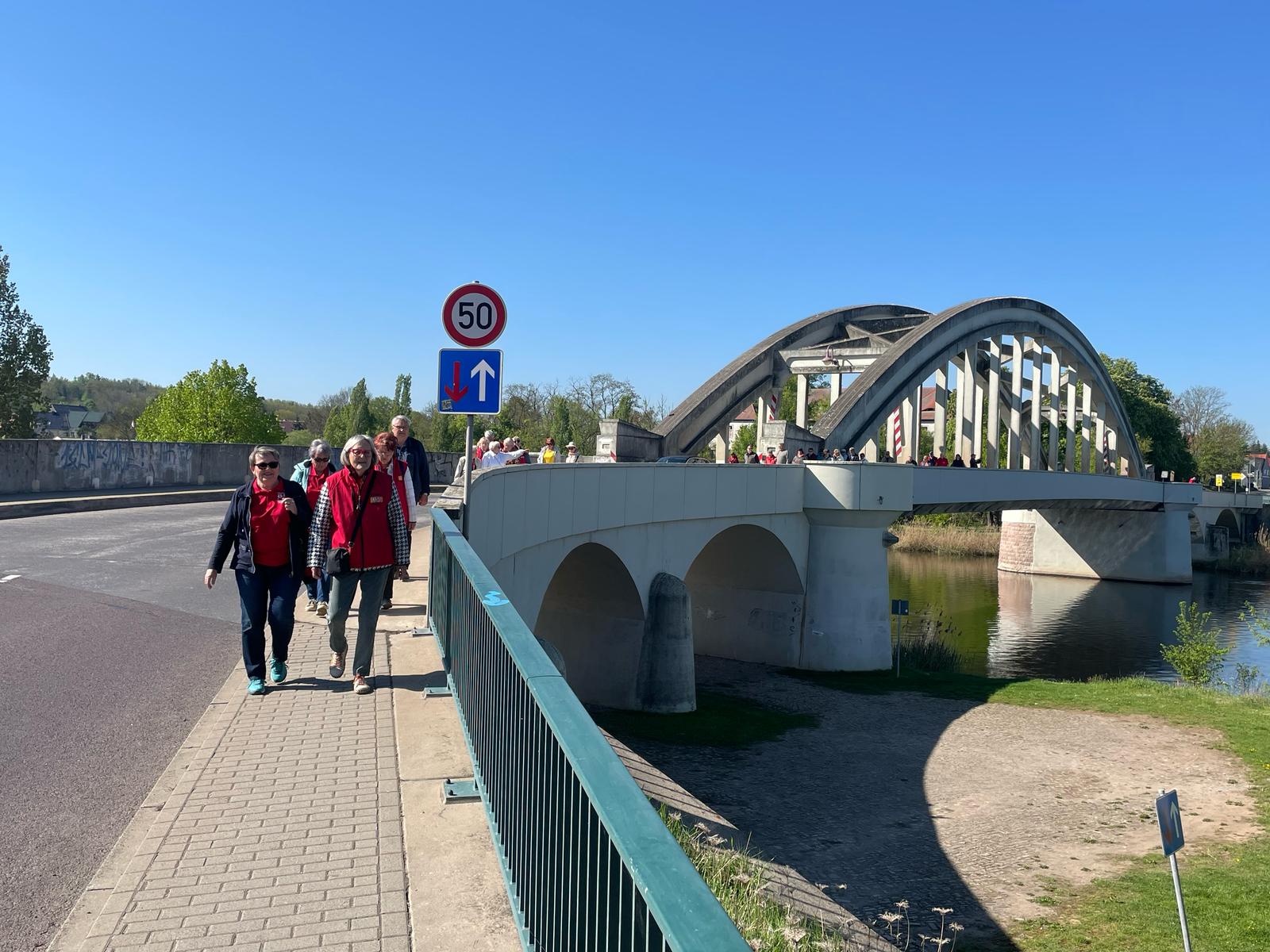 Fruehjahrswanderungen