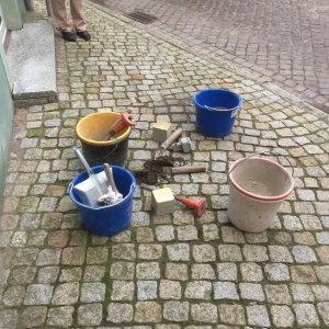 Stolpersteine