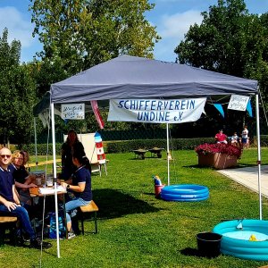 Schwimmbadfest